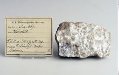 Foto von Wavellit (NHMW-MIN-Aa467)